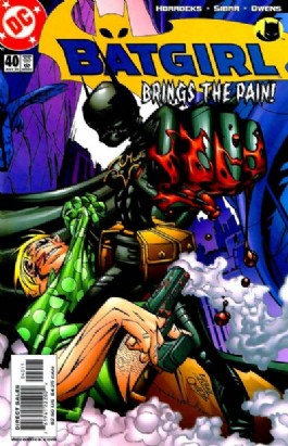 Batgirl (1st Series) #40