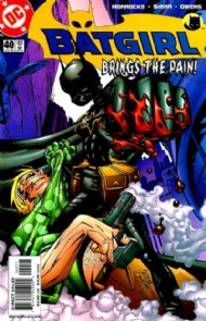 Batgirl (1st Series) 2000 - 2006 #40