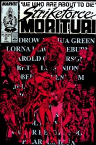 Strikeforce: Morituri 1986 - 1989 #20