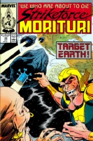 Strikeforce: Morituri 1986 - 1989 #22