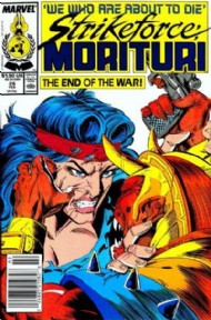 Strikeforce: Morituri 1986 - 1989 #26