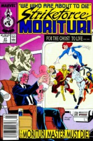 Strikeforce: Morituri 1986 - 1989 #27