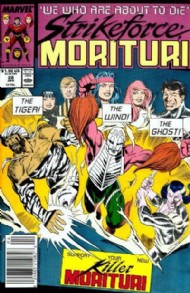 Strikeforce: Morituri 1986 - 1989 #28