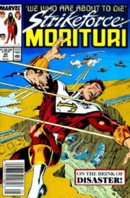 Strikeforce: Morituri 1986 - 1989 #29