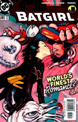 Batgirl (1st Series) #41