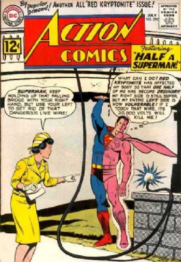 Action Comics (1st Series) #290