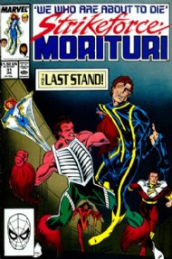 Strikeforce: Morituri 1986 - 1989 #31