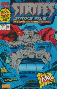 Stryfe's Strike File 1993 #1
