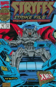 Stryfe's Strike File 1993 #1