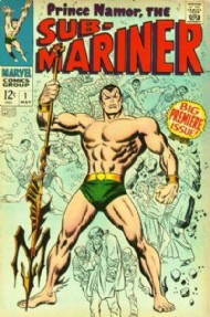 Sub-Mariner 1968 - 1974 #1