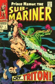 Sub-Mariner 1968 - 1974 #2