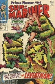 Sub-Mariner 1968 - 1974 #3