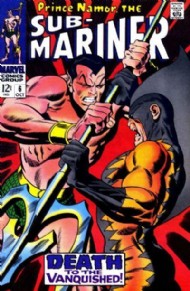 Sub-Mariner 1968 - 1974 #6