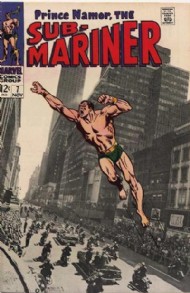 Sub-Mariner 1968 - 1974 #7