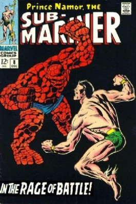 Sub-Mariner #8
