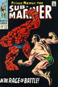 Sub-Mariner 1968 - 1974 #8