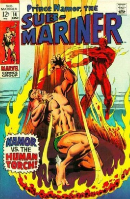 Sub-Mariner #14