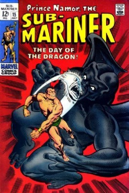 Sub-Mariner #15