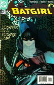 Batgirl (1st Series) 2000 - 2006 #43