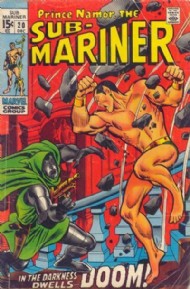 Sub-Mariner 1968 - 1974 #20