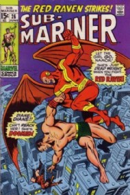 Sub-Mariner 1968 - 1974 #26