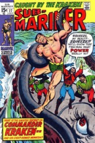 Sub-Mariner 1968 - 1974 #27