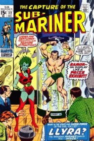 Sub-Mariner 1968 - 1974 #32
