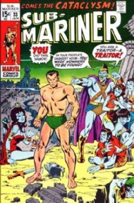 Sub-Mariner 1968 - 1974 #33