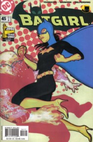 Batgirl (1st Series) 2000 - 2006 #45
