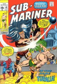 Sub-Mariner 1968 - 1974 #40