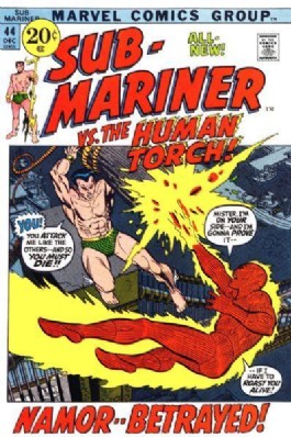 Sub-Mariner #44