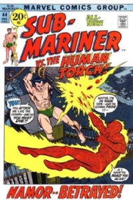 Sub-Mariner 1968 - 1974 #44