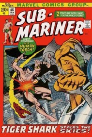 Sub-Mariner 1968 - 1974 #45