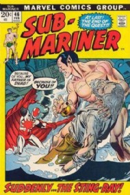 Sub-Mariner 1968 - 1974 #46