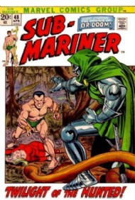 Sub-Mariner 1968 - 1974 #48