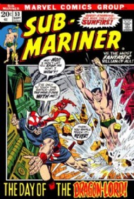 Sub-Mariner 1968 - 1974 #53