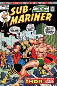 Sub-Mariner 1968 - 1974 #59