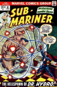 Sub-Mariner 1968 - 1974 #61