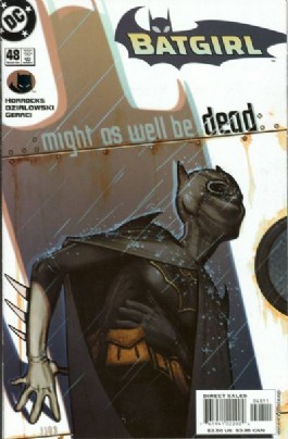 Batgirl (1st Series) #48