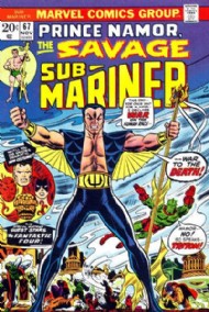 Sub-Mariner 1968 - 1974 #67