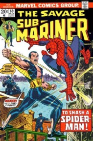 Sub-Mariner 1968 - 1974 #69