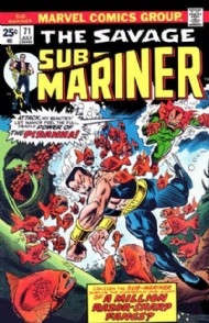 Sub-Mariner 1968 - 1974 #71