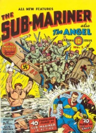 Sub-Mariner Comics 1941 - 1955 #1