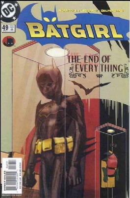 Batgirl (1st Series) #49