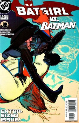 Batgirl (1st Series) #50