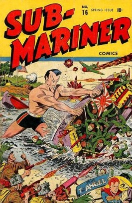 Sub-Mariner Comics #16