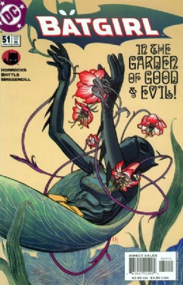 Batgirl (1st Series) #51