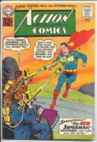 Action Comics (1st Series) 1938 - 2011 #291