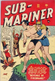 Sub-Mariner Comics 1941 - 1955 #25