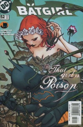 Batgirl (1st Series) #52
